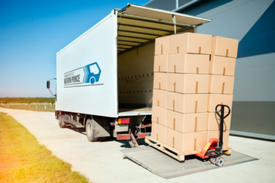 Carga Transportes Moron Ponce